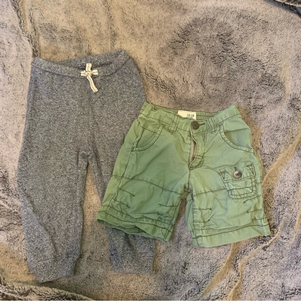 Toddler Baby Boy Clothes Lot of 7 - Picture 8 of 11